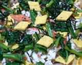 技術不要！ひな祭りちらし寿司用の玉子焼き作り方5写真