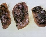 【弁当】バジルチキンのじゃが芋サンド作り方2写真
