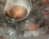 栗の渋皮煮マロングラッセ作り方5写真