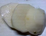 【弁当】バジルチキンのじゃが芋サンド作り方3写真