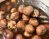 栗の渋皮煮マロングラッセ作り方8写真