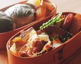 パリおにぎり★デュクセルソース★塾ご飯作り方10写真