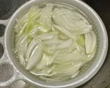 カリカリ鶏皮ポン酢作り方4写真