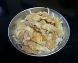 カリカリ鶏皮ポン酢作り方7写真