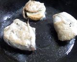 【弁当】バジルチキンのじゃが芋サンド作り方6写真
