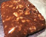 材料4つ！超簡単チョコバナナアイス♪作り方3写真