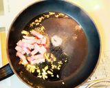市販ガーリックトマトを一工夫作り方1写真