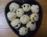 クルミ★チョコ★レーズン★ミックスパン作り方5写真