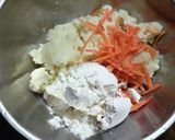 ☆丸めてポイッ♪簡単ひとくちポテト☆作り方2写真