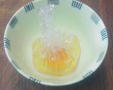 偽エッグベネディクト作り方1写真