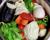 野菜たっぷりトマト煮込み作り方3写真