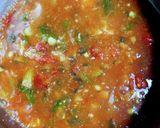 野菜たっぷりトマト煮込み作り方6写真