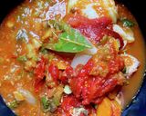 野菜たっぷりトマト煮込み作り方7写真