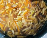 激ウマ！きのこの炊き込みご飯作り方6写真
