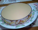 ひなまつりに♪ケーキ風ちらし寿司作り方6写真