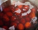 渋皮煮作り方5写真