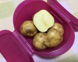 簡単ポテトサラダ作り方1写真