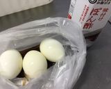 味付け卵　ポン酢作り方2写真