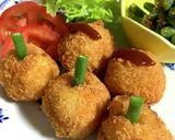 サクサクっと♪エビコロッケ作り方13写真