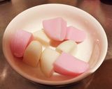 お餅をレンジで柔らかく！作り方1写真