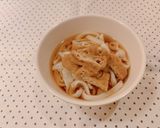 手作りめんつゆ&手打ちうどん作り方15写真