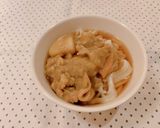 手作りめんつゆ&手打ちうどん作り方16写真