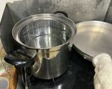 簡単コクうまトマトソースのパスタ作り方2写真