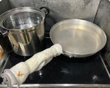 簡単コクうまトマトソースのパスタ作り方3写真