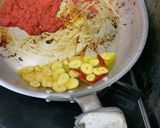 簡単コクうまトマトソースのパスタ作り方10写真