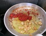 簡単コクうまトマトソースのパスタ作り方12写真