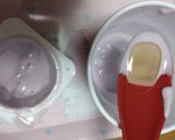 ヨーグルトとはちみつで☆飲むヨーグルト作り方4写真