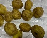 じゃがいものノンフライドポテト作り方2写真