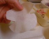 食べられるお弁当カップ♪作り方2写真