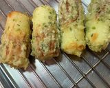 チーチクの「磯辺揚げ」作り方4写真