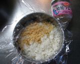 ひな祭り✿押し寿司ケーキ作り方5写真