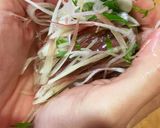 ゆかりのイブクロ 絶品豚しゃぶサラダ作り方8写真