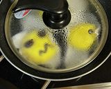 ハロウィン肉まん作り方8写真