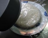 ひな祭り✿押し寿司ケーキ作り方7写真