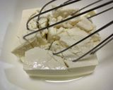 豆腐でおもち！作り方1写真