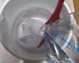 ヨーグルトとはちみつで☆飲むヨーグルト作り方5写真