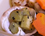 食べられるお弁当カップ♪作り方5写真