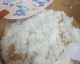 簡単酢飯で作る、雛祭りの日の散らし寿司♪作り方2写真