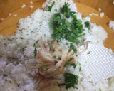 簡単酢飯で作る、雛祭りの日の散らし寿司♪作り方3写真