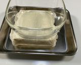 なすと豆腐の揚げだし豆腐作り方3写真