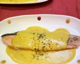 鮭のムニエル♡カレークリームソース♪作り方6写真