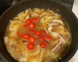 魚介の旨みたっぷりなブイヤベース作り方5写真
