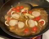 魚介の旨みたっぷりなブイヤベース作り方6写真