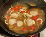 魚介の旨みたっぷりなブイヤベース作り方6写真