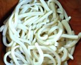 おでんに米粉のちくわぶ グルテンフリー作り方1写真