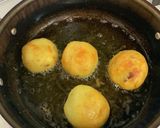 さつまいものチーズボール作り方5写真